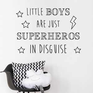 Win a Wall Art Sticker for your child's bedroom!